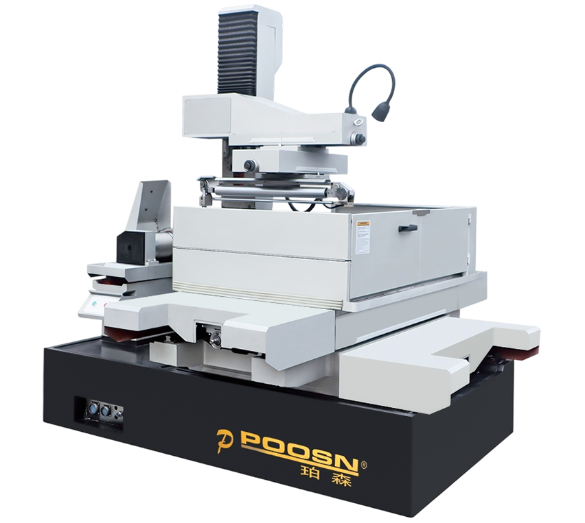 DKD Grand cône de coupe WEDM