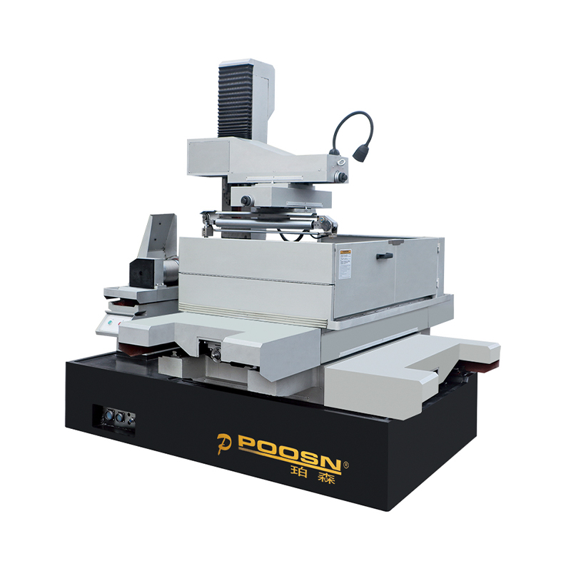 Machine EDM de coupe de fil conique CNC DK45D, pour l'usinage de moules de précision